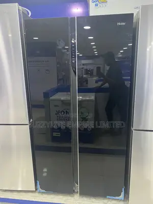 Haier Thermocool Inverter Side by Side Refrigerator HRF-619s