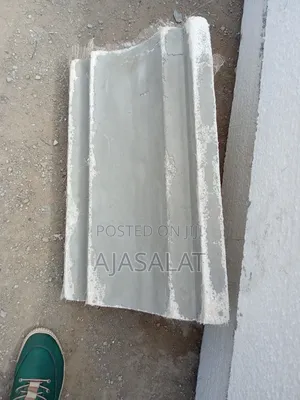 Polystyrene Parapet and Board