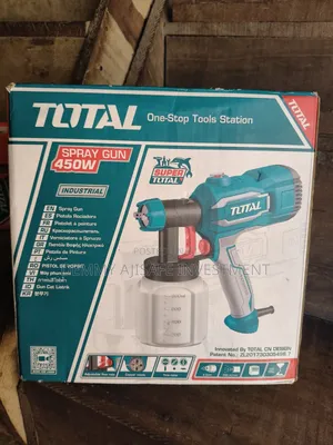 Total Spray Gun