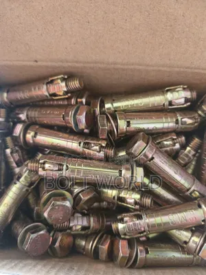 M8* Fix Bolt (Expansion Bolt) for Industrial Used