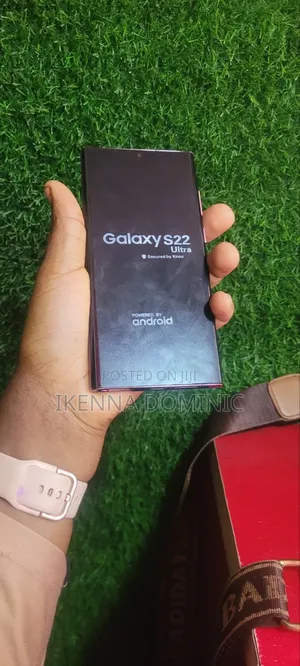 Samsung Galaxy S22 Ultra 5G 256 GB Rose Gold