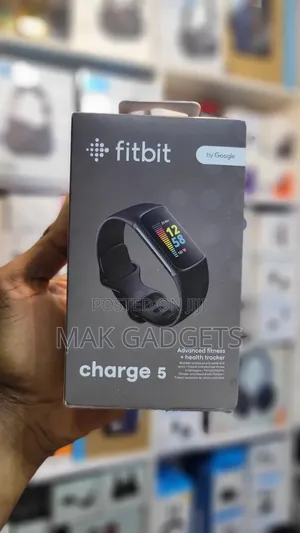 Fitbit Charge 5 Advanced Health Fitness Tracker With Built-in Gps,.