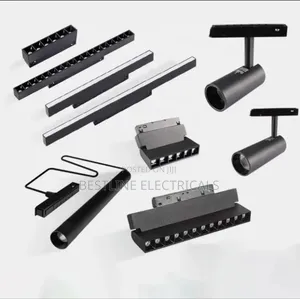 Led Magnetive Profile Track Light Any Design and Any Wattage Available