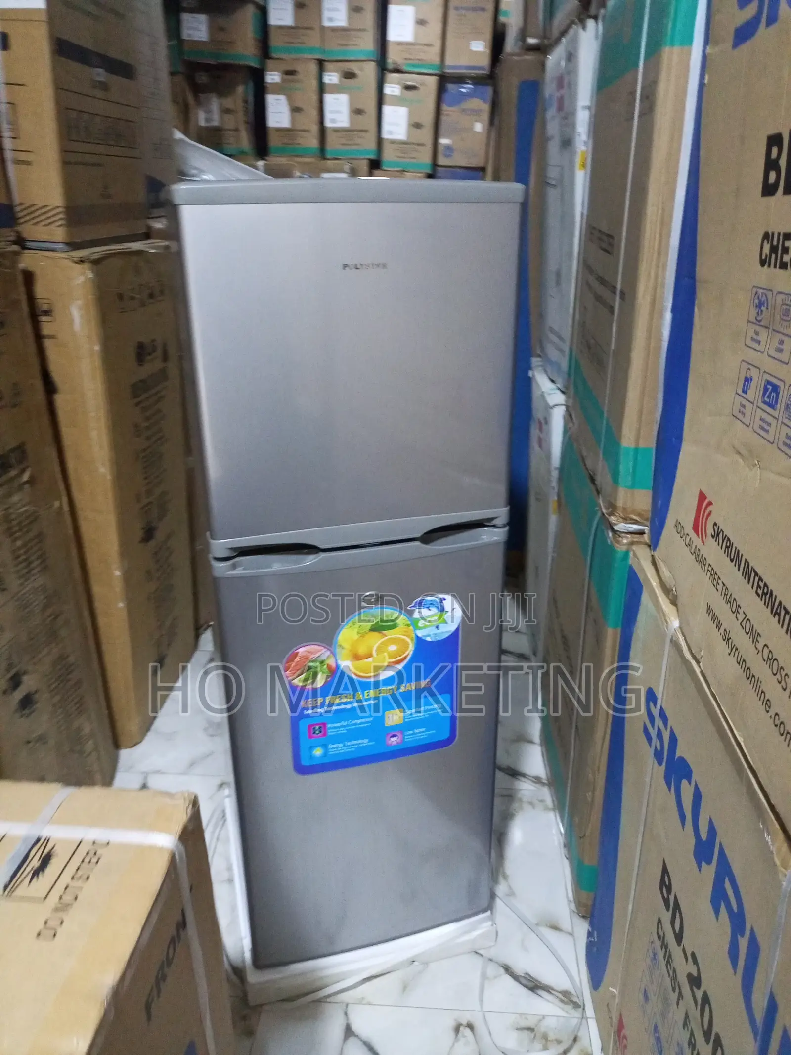 Polystar Pv-Dd250dl Multi Purpose Refrigerator