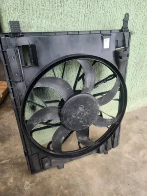 Radiator Fan W254 ,214