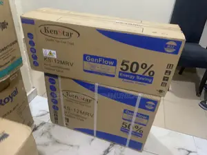 Kenstar Ks12mrv Heavy Duty Inverter Air Conditioner