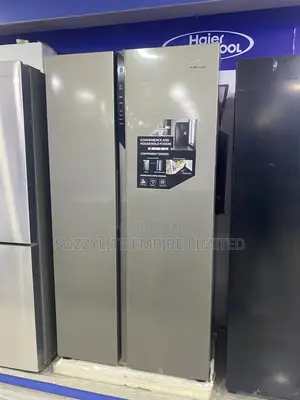 Haier Thermocool Inverter Side by Side HRF-540SGR6