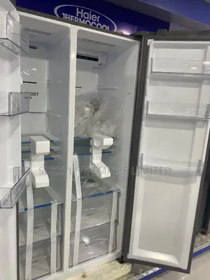 Haier Thermocool Inverter Side by Side HRF-540SGR6