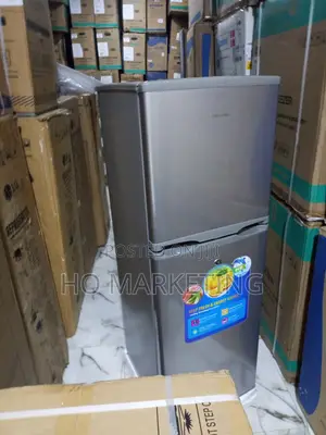 Polystar Refrigerator With Freezer Compartment