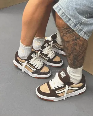 2026 Vans Hylane Skate Sneakers Available (High Quality)