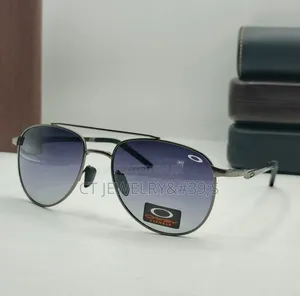 Mature Oakley Contrail High Sunglasses for Men Original Frame Metal