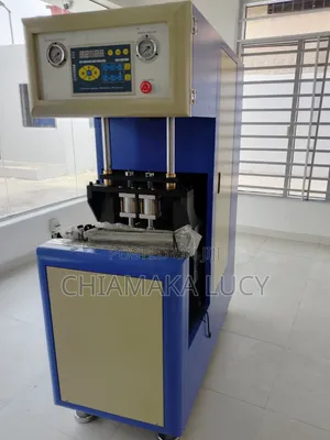 Pet Bottle Blower