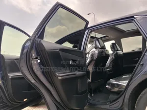 Toyota Venza Limited 2015 Blue