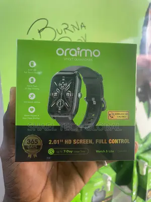 Oraimo Watch 5 Lite Osw 804