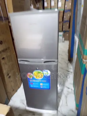 Polystar Refrigerator With Practical Storage Space