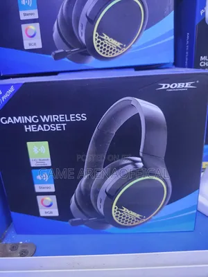 Gaming Wireless Headset