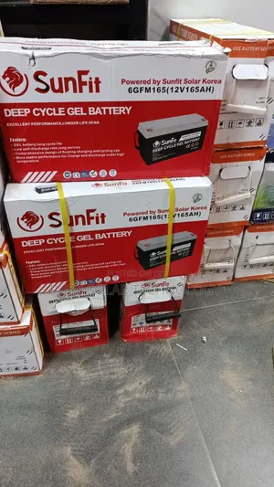 Solar Battery
