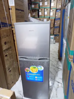 Polystar Refrigerator With Durable Shelving