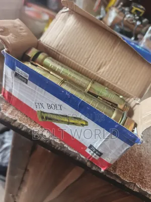 M20*Fix Bolt( Rawl Bolt)