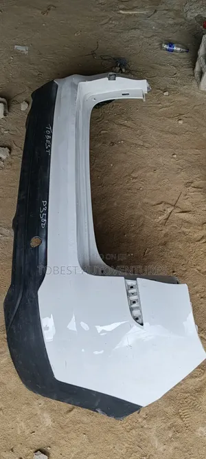 Hyundai Tucson 2019-2020 Back Bumper