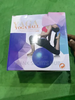 Yoga Ball Exerciser