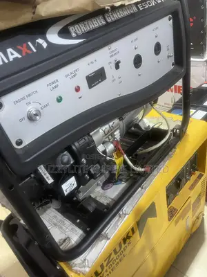 Maxi 5.5kw Automatic Generator