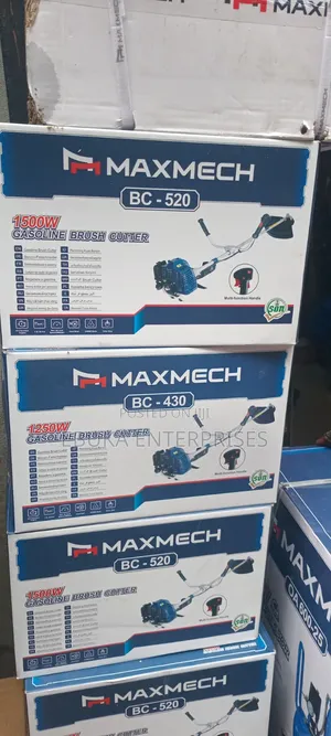 Maxmech Gasoline Brush Cutter