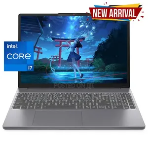 New Laptop Lenovo Legion 5 16GB Intel Core i7 SSD 512GB