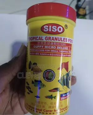 Siso Tropical Granules