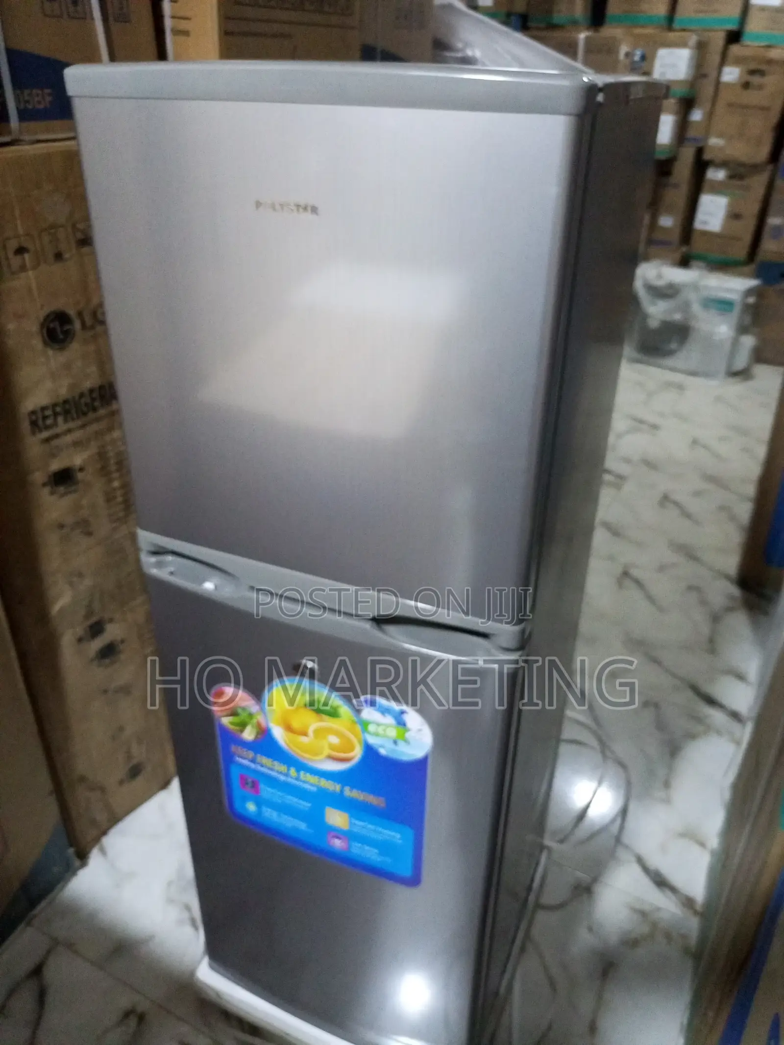 Polystar Refrigerator Built for Everyday Use