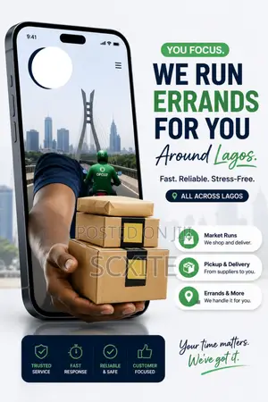 ‎Pickup Delivery Service | Lagos