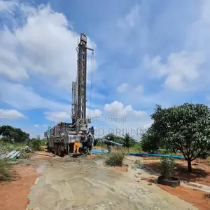 We Build Boreholes That Survive Nigeria’S Harsh Seasons.