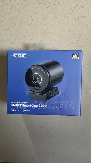 Emeet S800 Smartcam