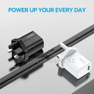 Foomee 12w Fast Charger With Micro Usb Cable – Android Charger