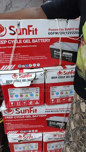 Solar Battery
