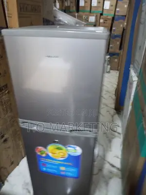 Polystar Refrigerator With Spacious Compartments