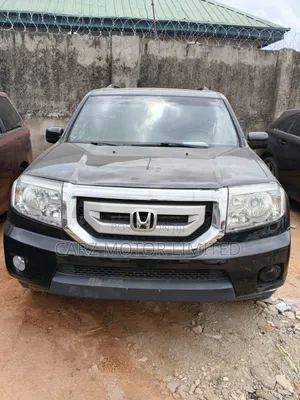 Honda Pilot EX 4dr SUV (3.5L 6cyl 5A) 2010 Black