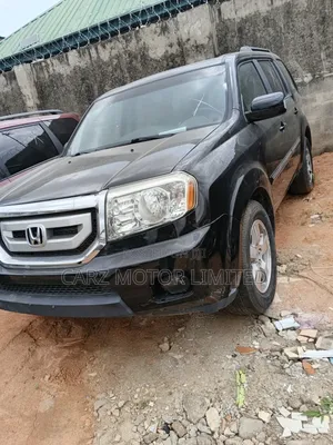 Honda Pilot EX 4dr SUV (3.5L 6cyl 5A) 2010 Black