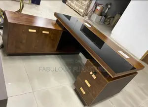 1.6mtrs Executive Office Table
