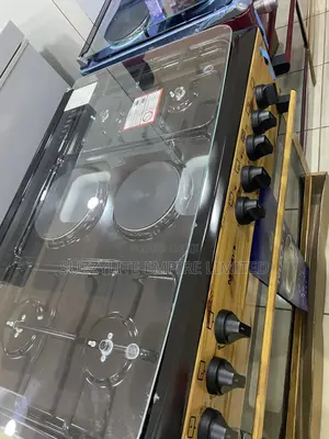 Maxi 60 by 90 Standing Gas Cooker
