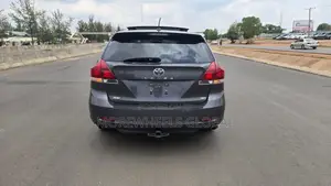 Toyota Venza XLE AWD 2013 Gray
