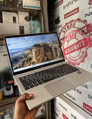 New Laptop HP EliteBook 840 G8 16GB Intel Core i7 SSD 512GB