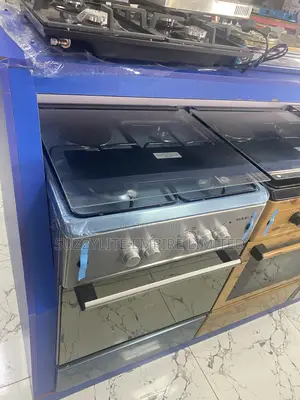 Maxi 60 by 60 Standing Gas Cooker 3gas + 1electric