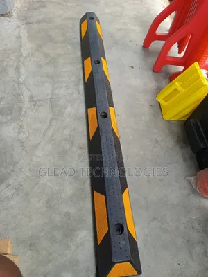 Pure Rubber Car Stopper 165cm