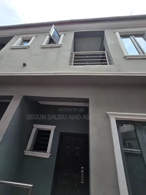 2bdrm Duplex in Omole Phase 2 for rent