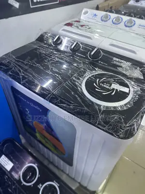 Skyrun 8kg Top Loader Washing Machine Semi Automatic