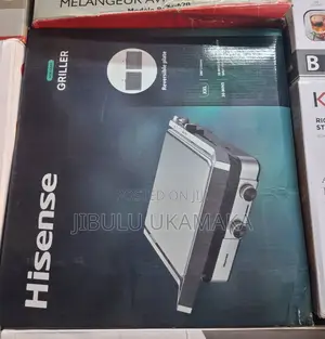 Hisense Grill Machine
