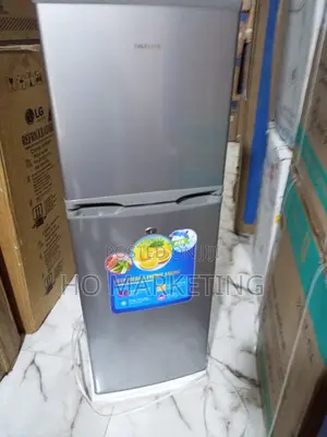 Polystar Pv-Dd250dl Multipurpose Double Door Fridge