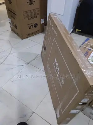 Brand New TCL 50s5k Qled Television 50