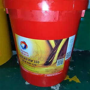 Totalenergies//Total Ceran Xm 320 Calcium Complex Grease